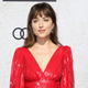 Image for article titled Dakota Johnson's Suspiria Premiere Dress Is Stressing Me Out